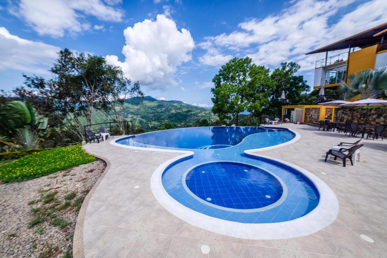 Tambo Eco Hotel La Vega  Exterior photo