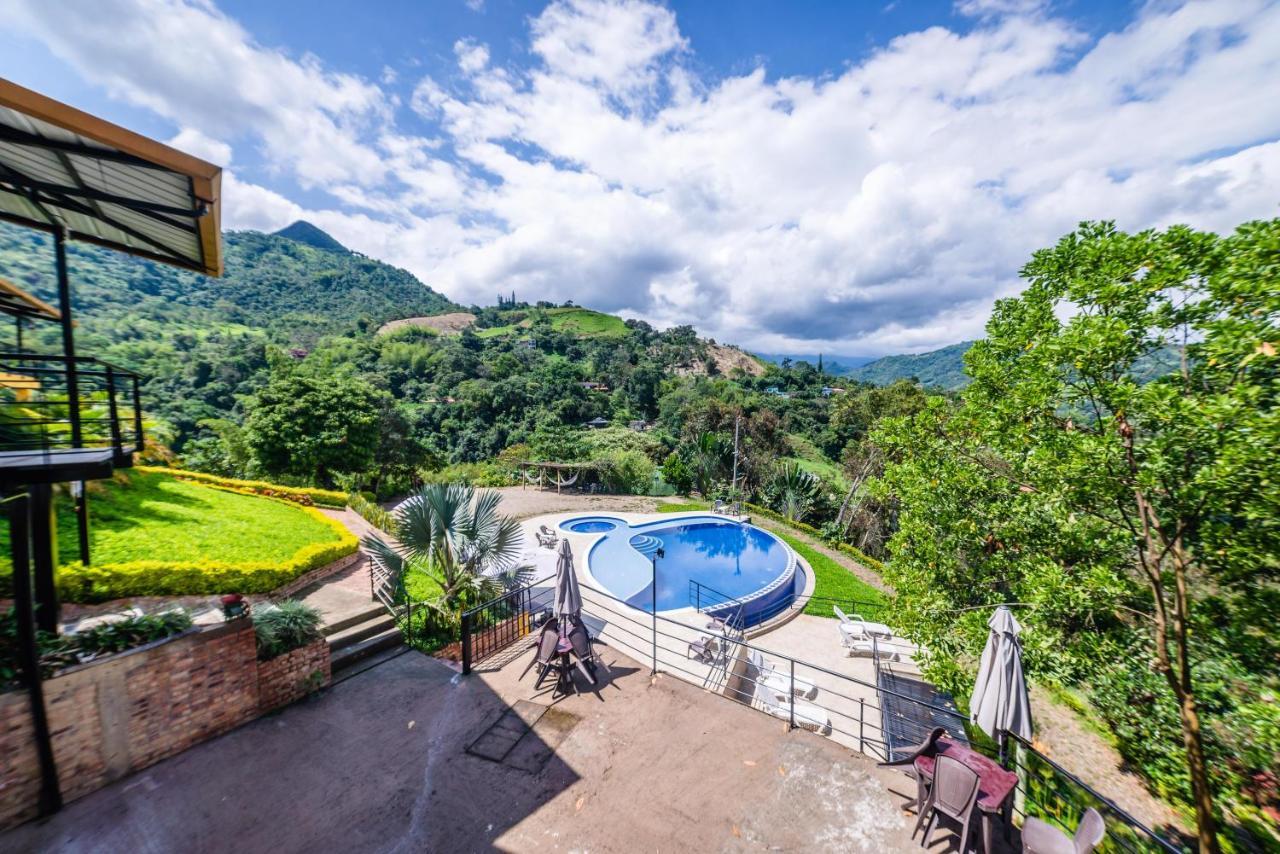 Tambo Eco Hotel La Vega  Exterior photo