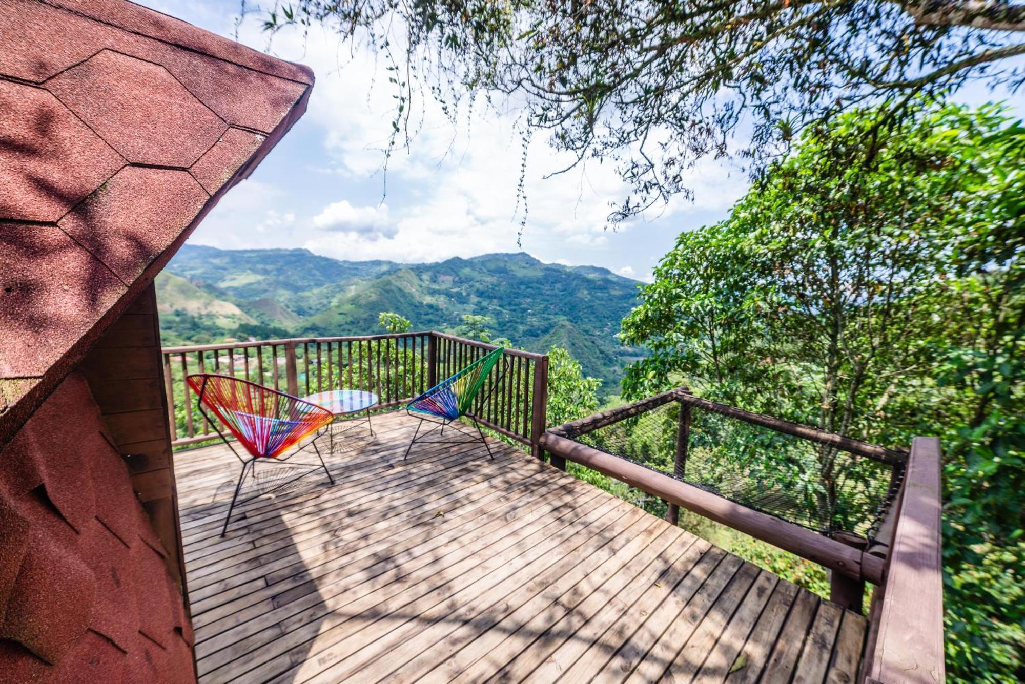 Tambo Eco Hotel La Vega  Exterior photo