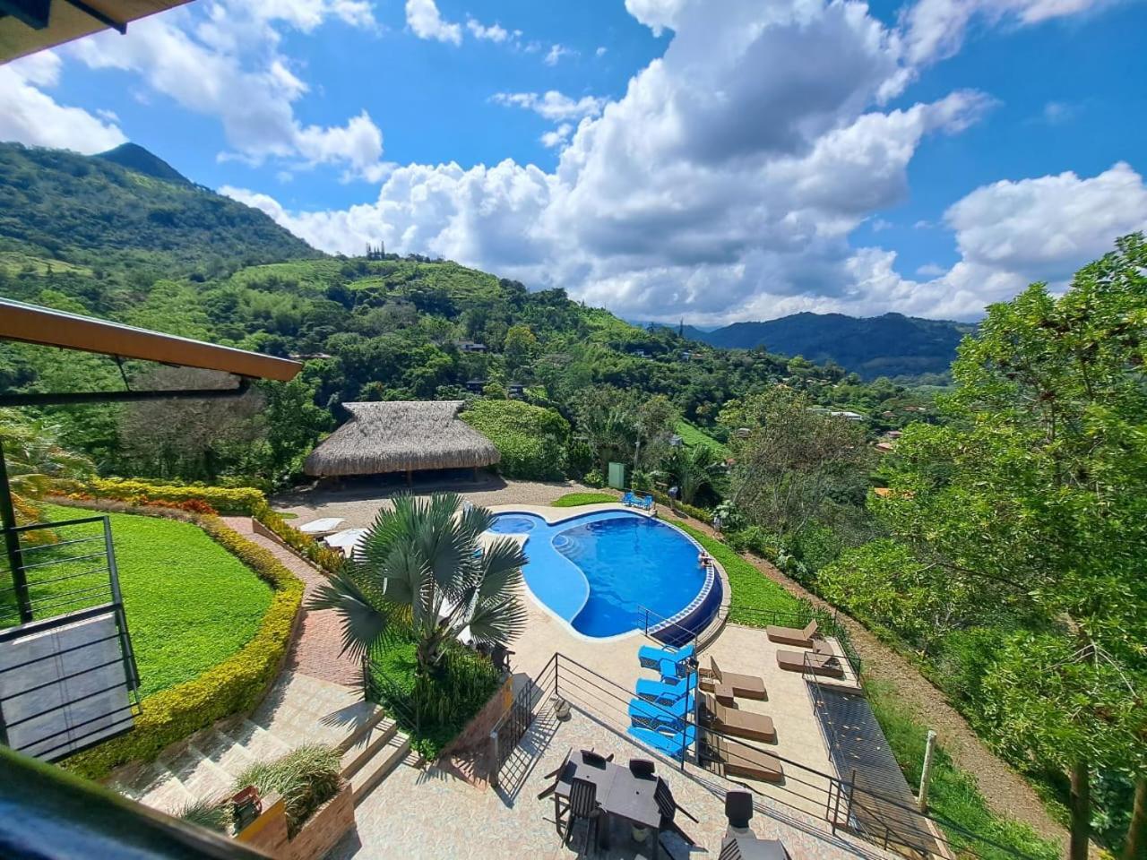 Tambo Eco Hotel La Vega  Exterior photo