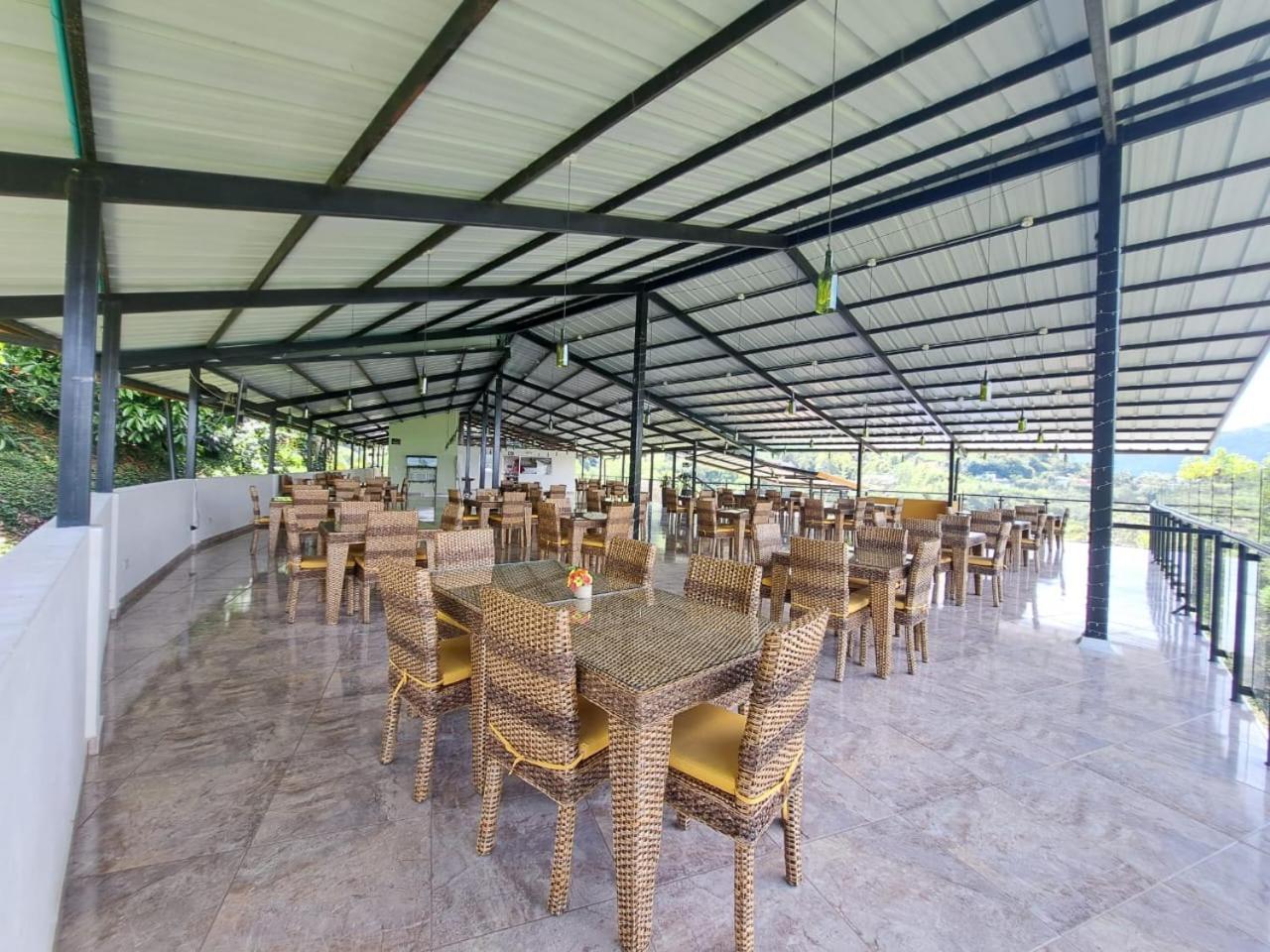 Tambo Eco Hotel La Vega  Exterior photo