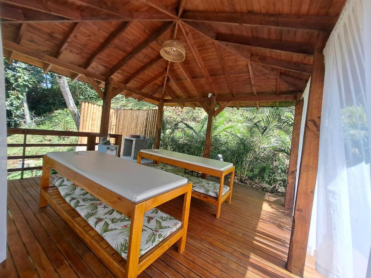 Tambo Eco Hotel La Vega  Exterior photo