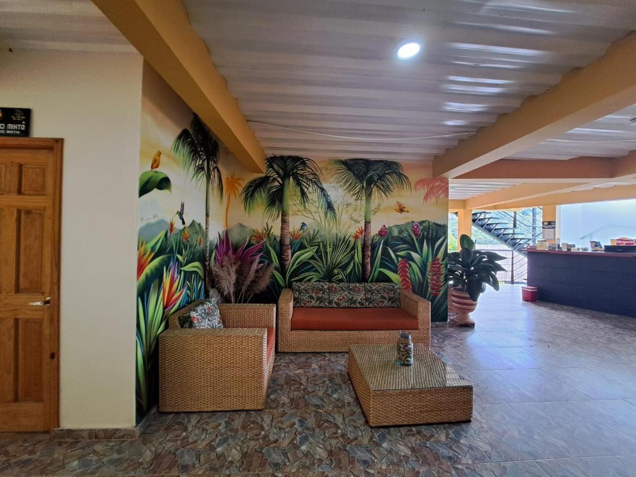 Tambo Eco Hotel La Vega  Exterior photo