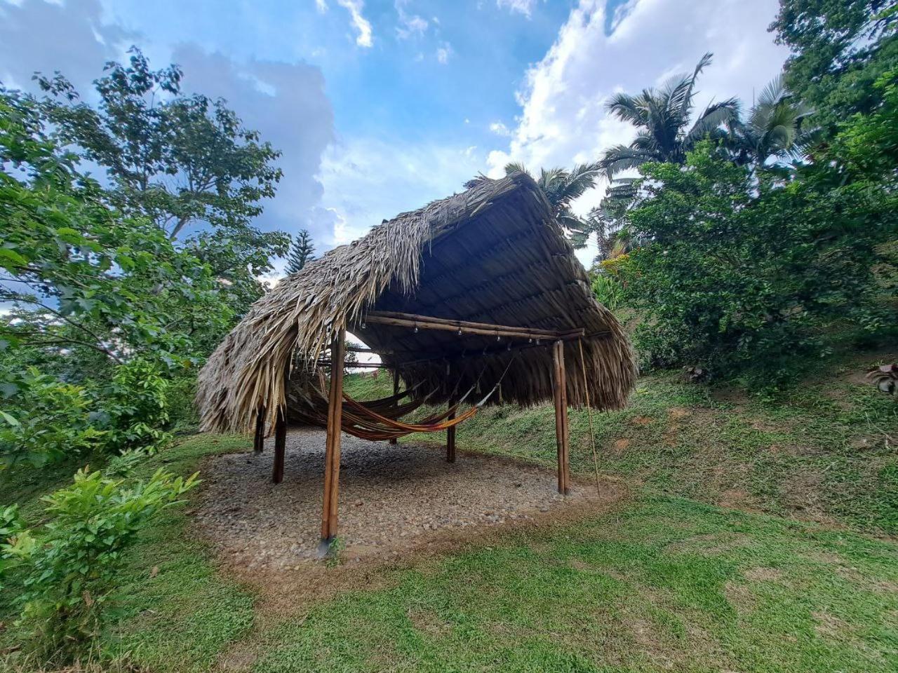 Tambo Eco Hotel La Vega  Exterior photo