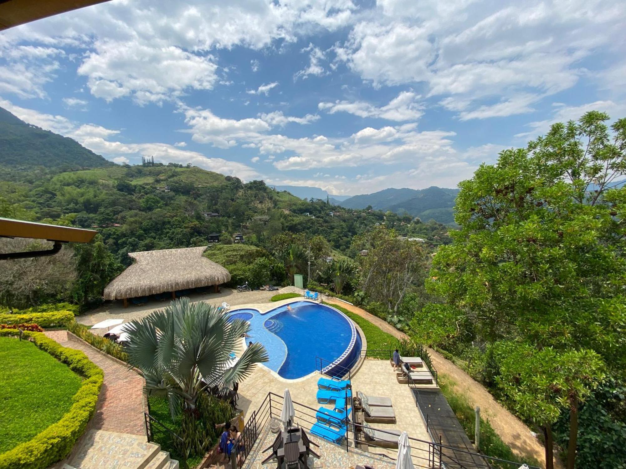 Tambo Eco Hotel La Vega  Exterior photo