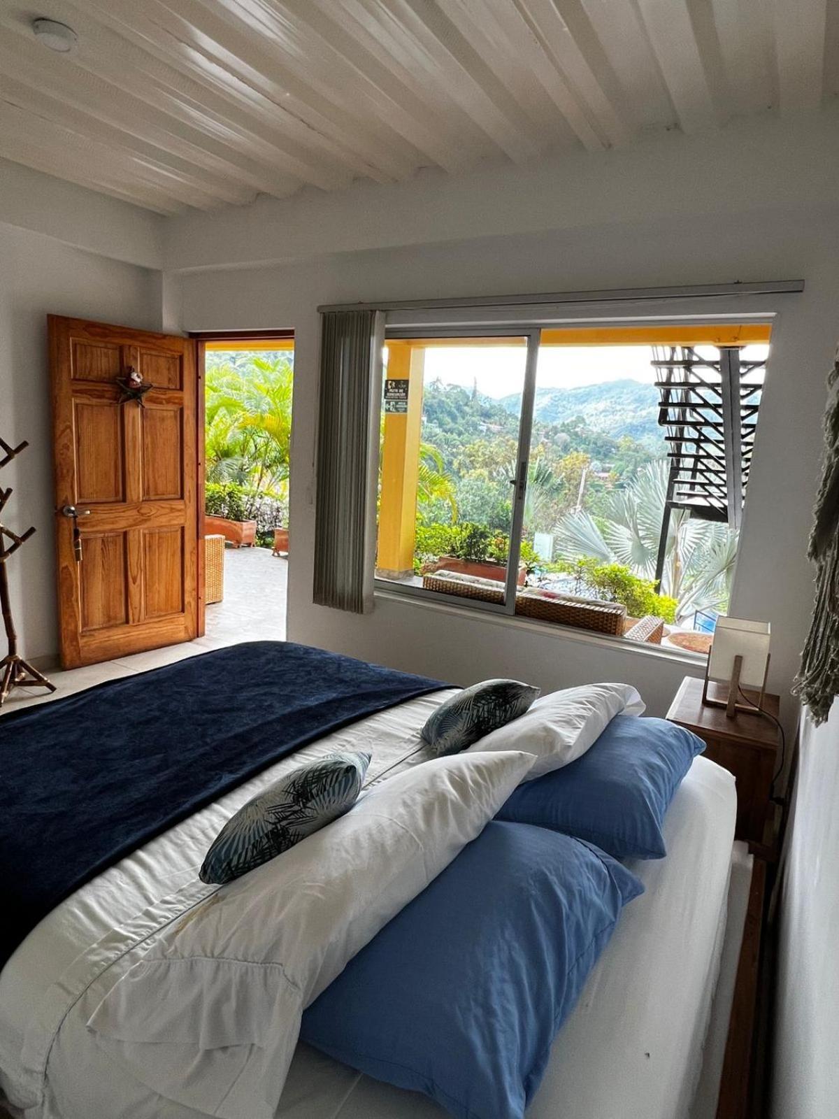 Tambo Eco Hotel La Vega  Exterior photo