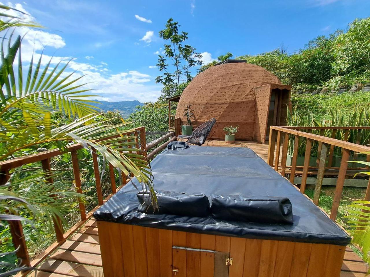 Tambo Eco Hotel La Vega  Exterior photo