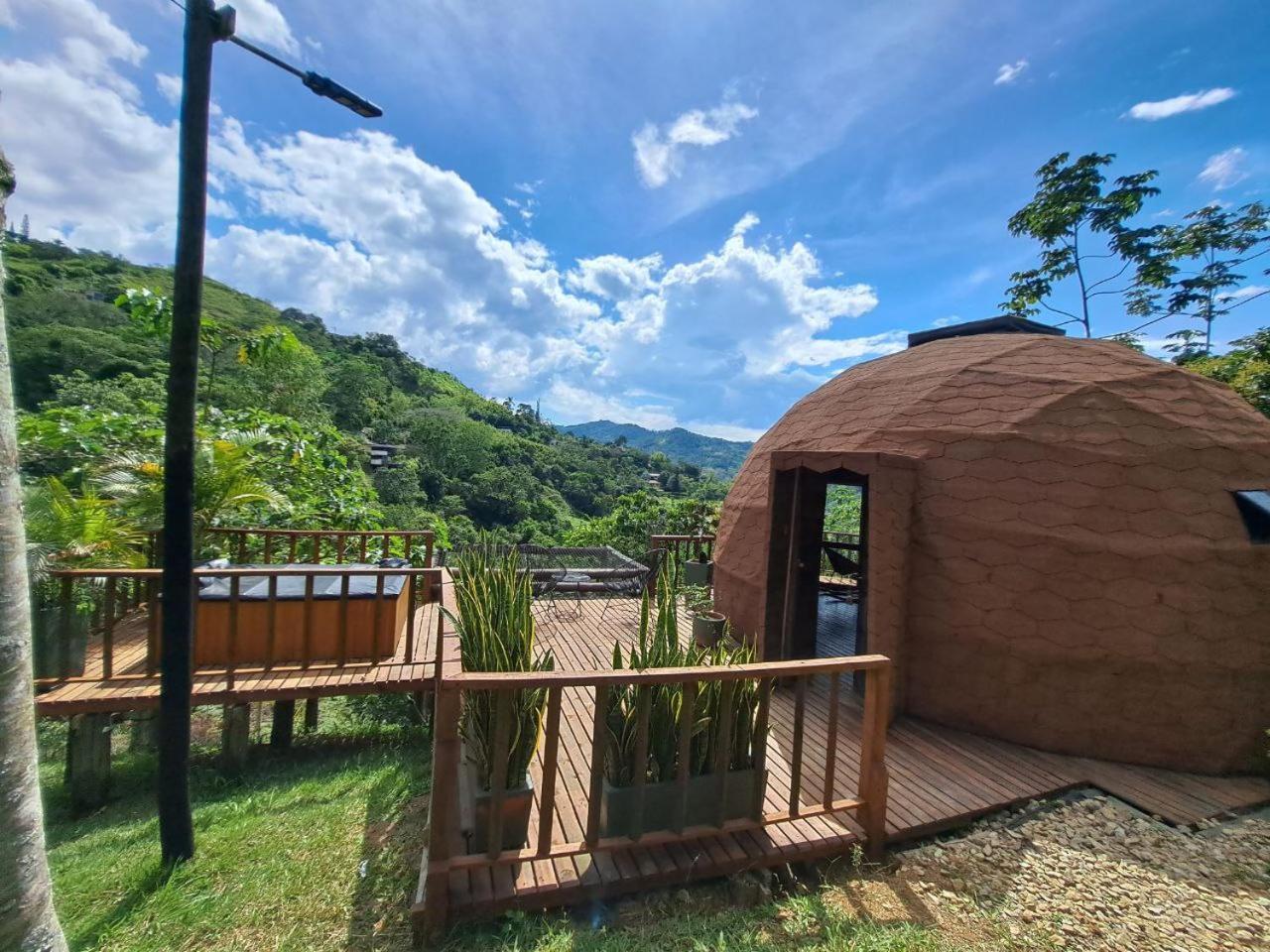 Tambo Eco Hotel La Vega  Exterior photo